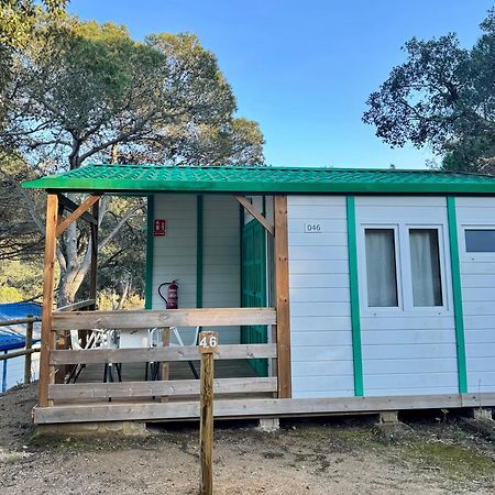 Camping Turismar Tossa de Mar Zewnętrze zdjęcie