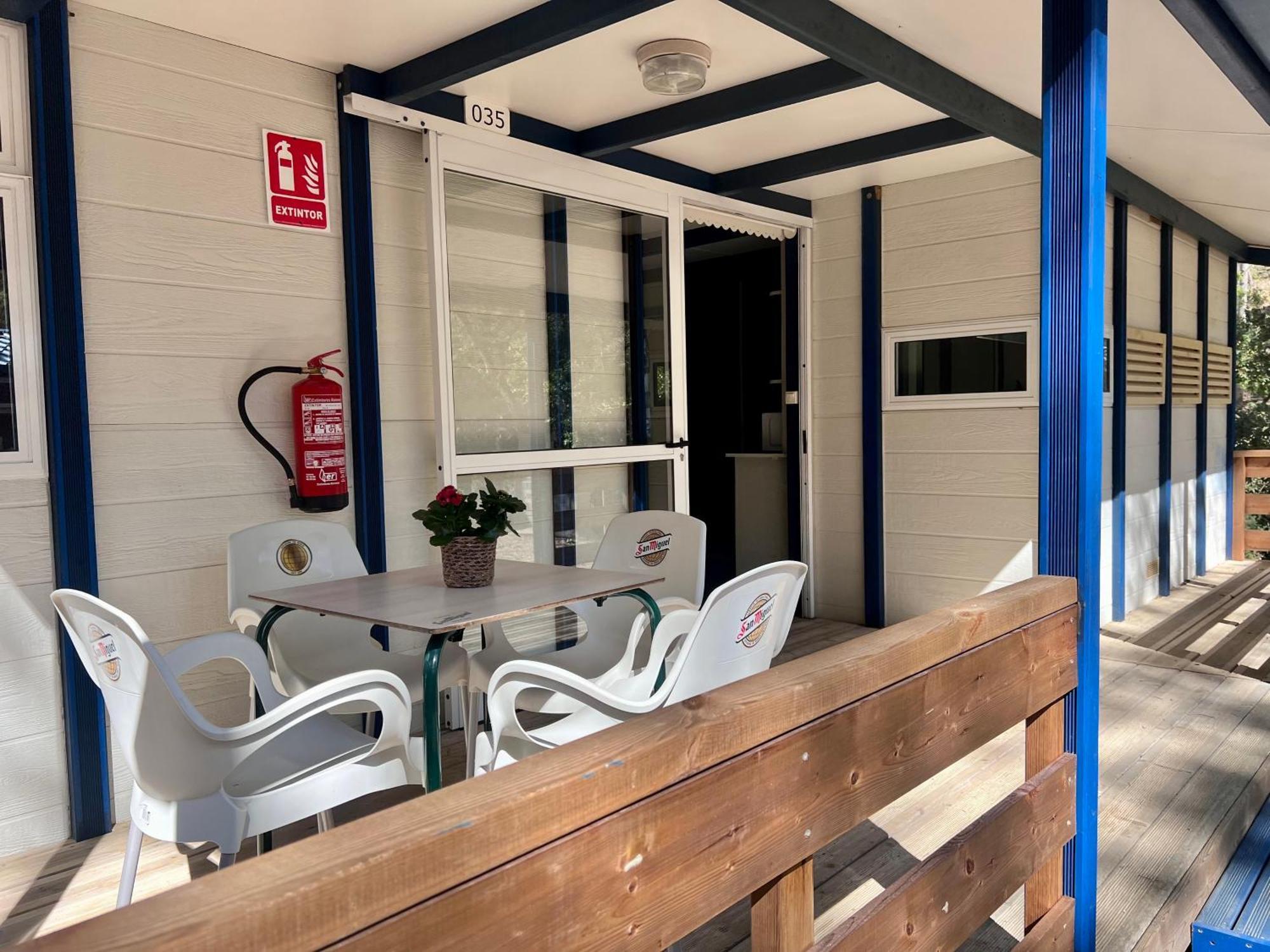 Camping Turismar Tossa de Mar Zewnętrze zdjęcie