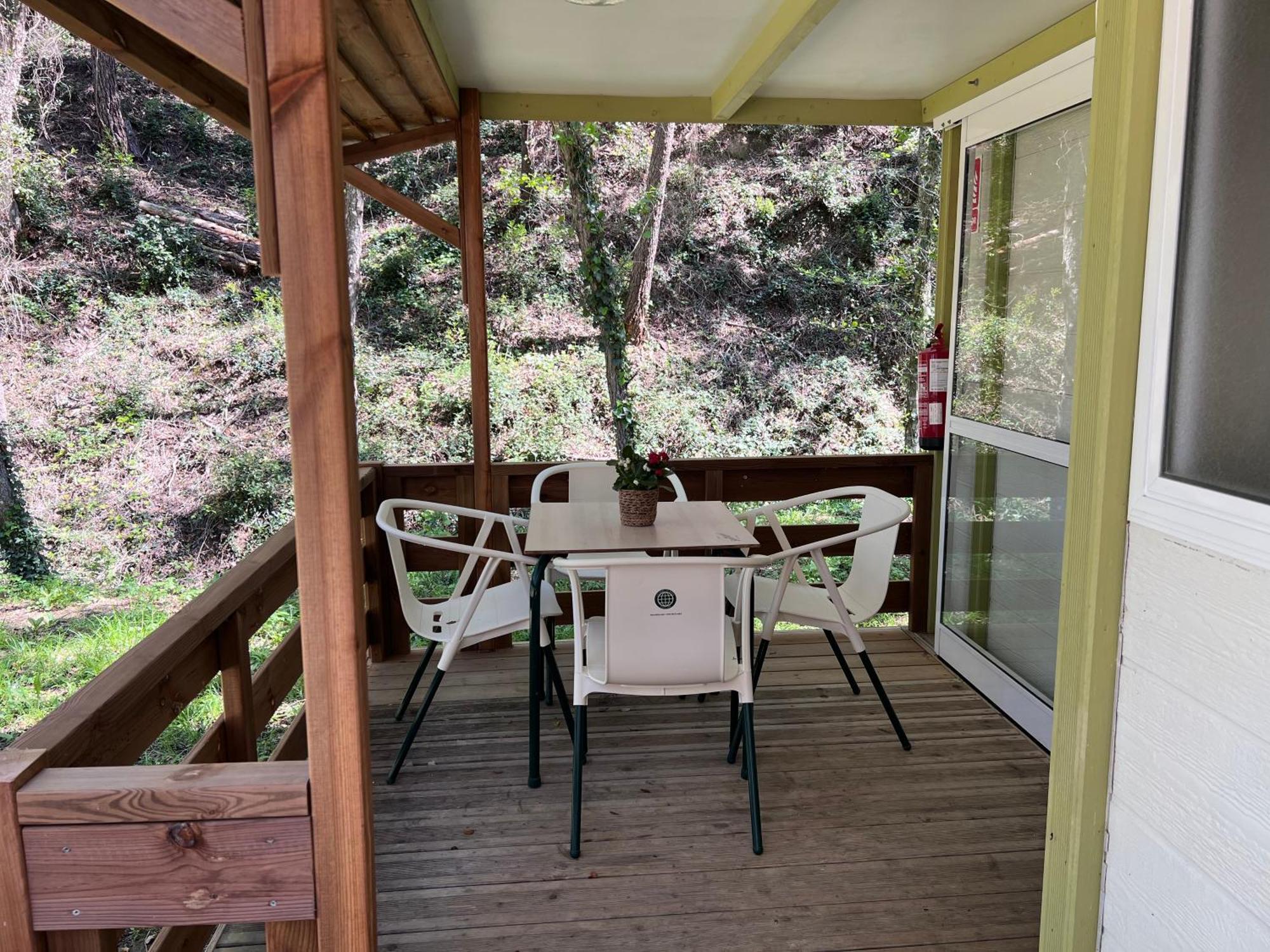 Camping Turismar Tossa de Mar Zewnętrze zdjęcie
