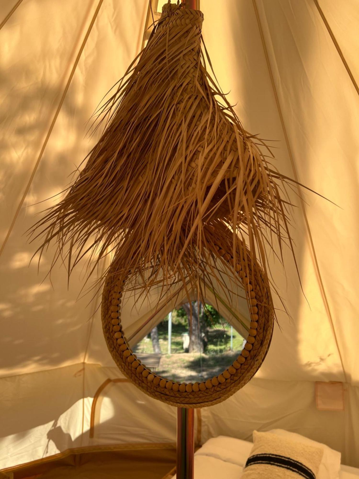 Camping Turismar Tossa de Mar Zewnętrze zdjęcie