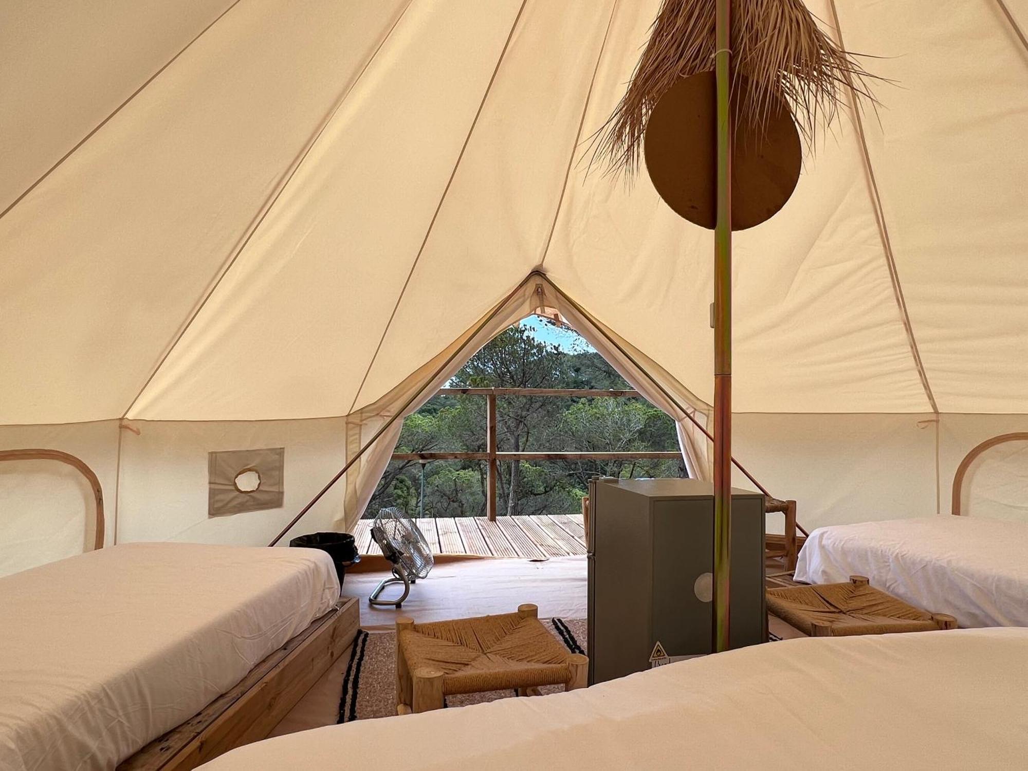 Camping Turismar Tossa de Mar Zewnętrze zdjęcie
