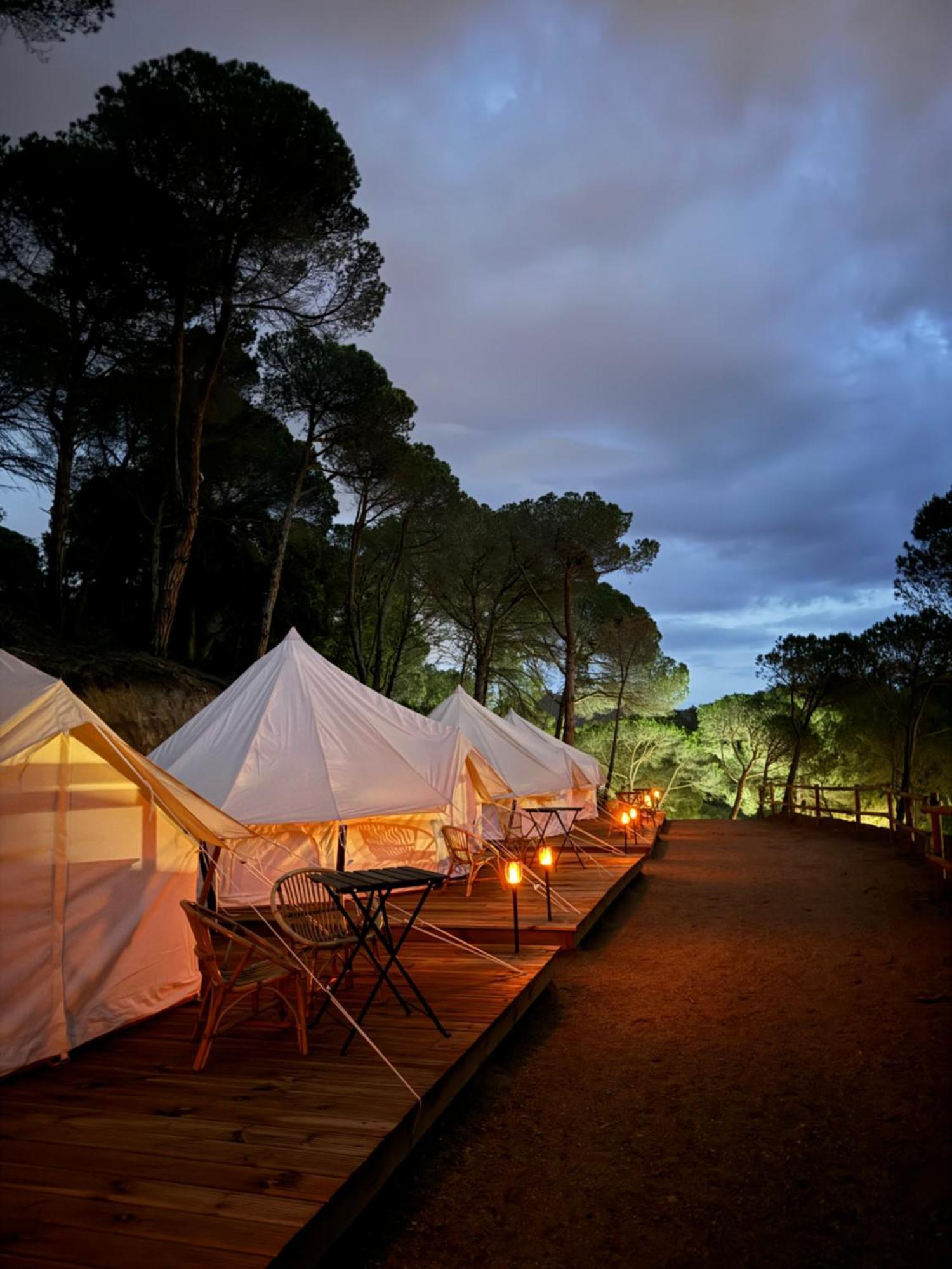 Camping Turismar Tossa de Mar Zewnętrze zdjęcie