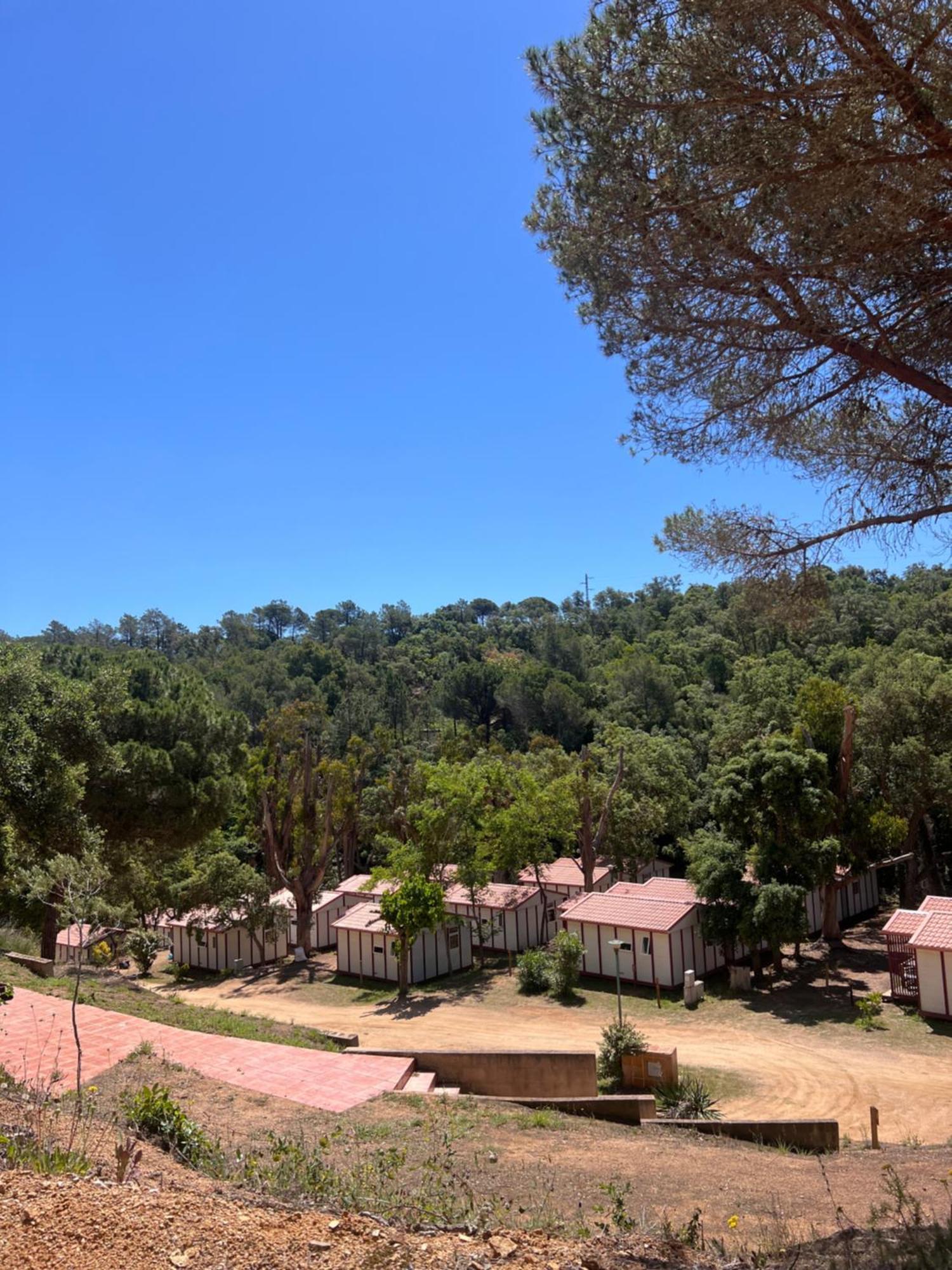 Camping Turismar Tossa de Mar Zewnętrze zdjęcie