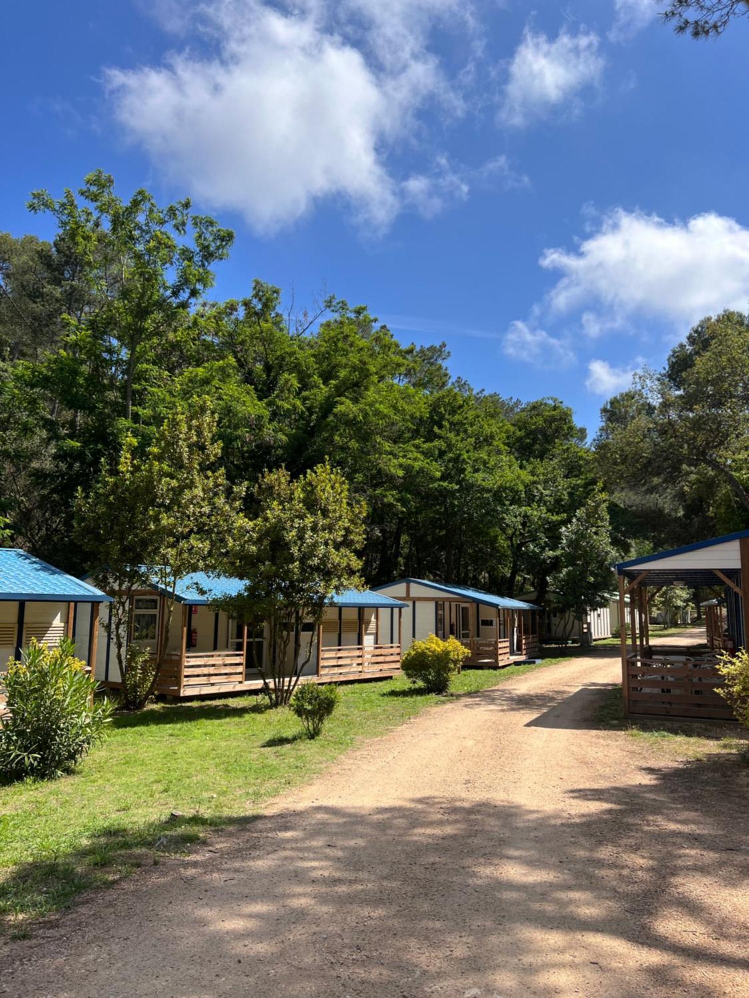 Camping Turismar Tossa de Mar Zewnętrze zdjęcie