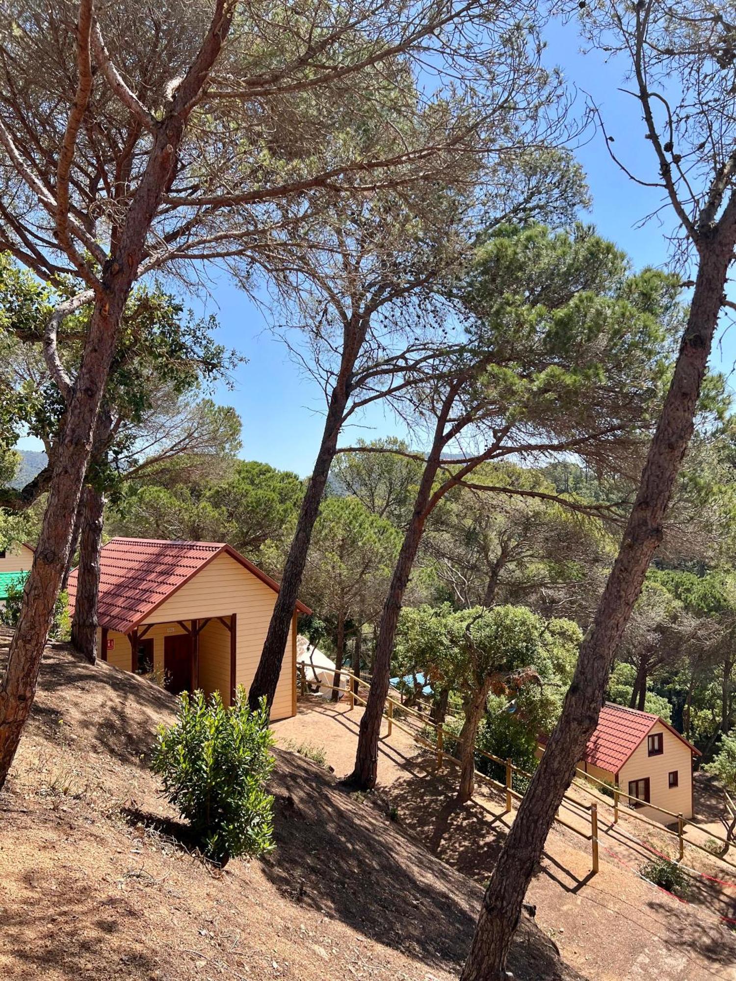 Camping Turismar Tossa de Mar Zewnętrze zdjęcie