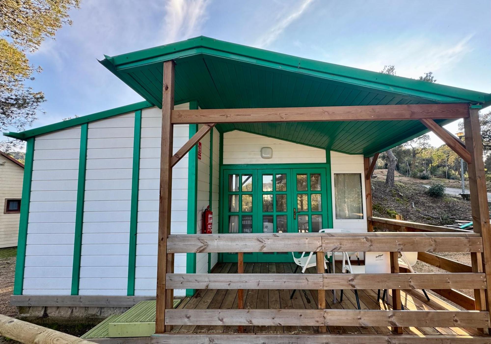 Camping Turismar Tossa de Mar Zewnętrze zdjęcie