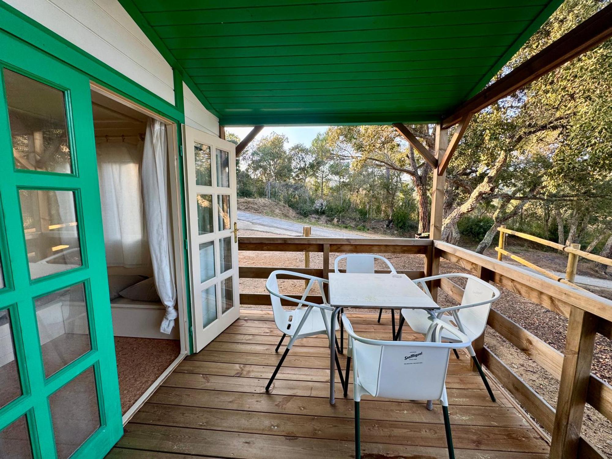 Camping Turismar Tossa de Mar Zewnętrze zdjęcie