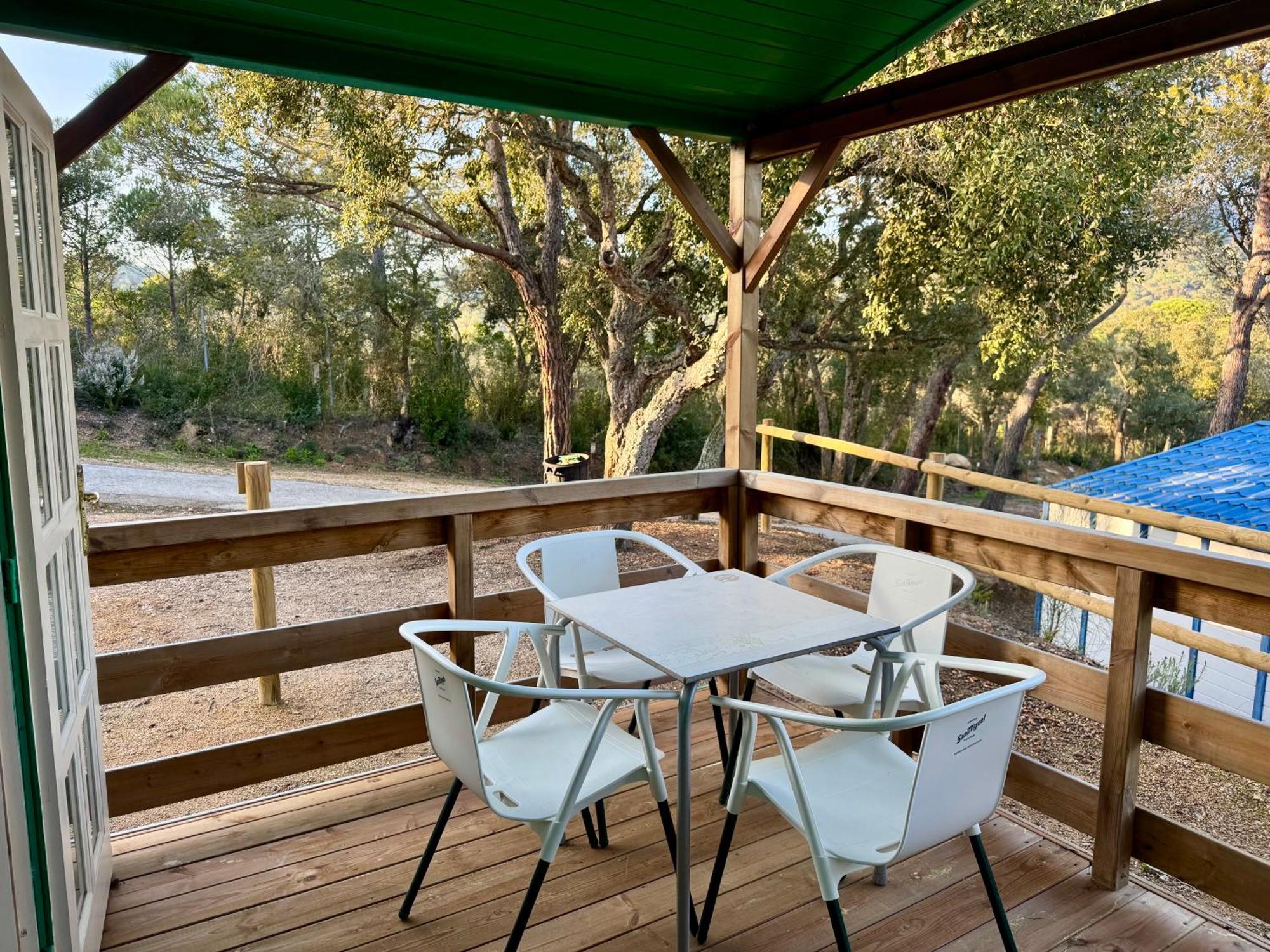 Camping Turismar Tossa de Mar Zewnętrze zdjęcie